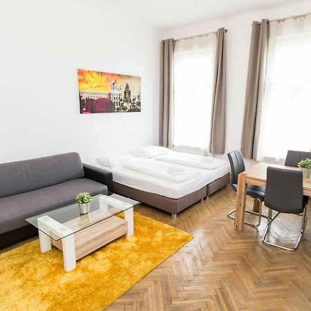 Checkvienna - Liechtensteinstrasse Exteriör bild