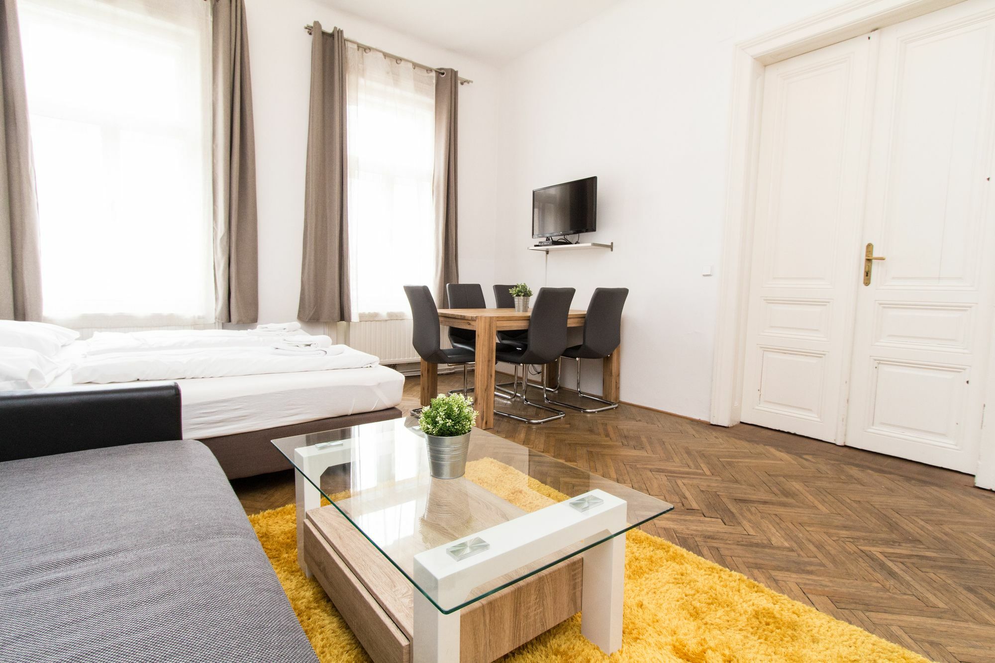 Checkvienna - Liechtensteinstrasse Exteriör bild