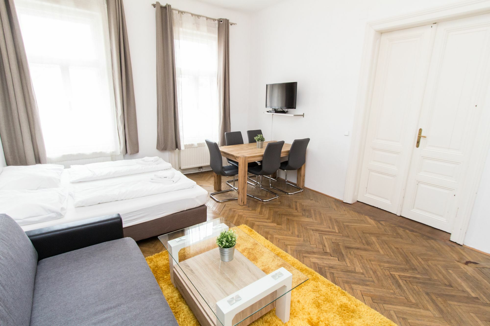 Checkvienna - Liechtensteinstrasse Exteriör bild