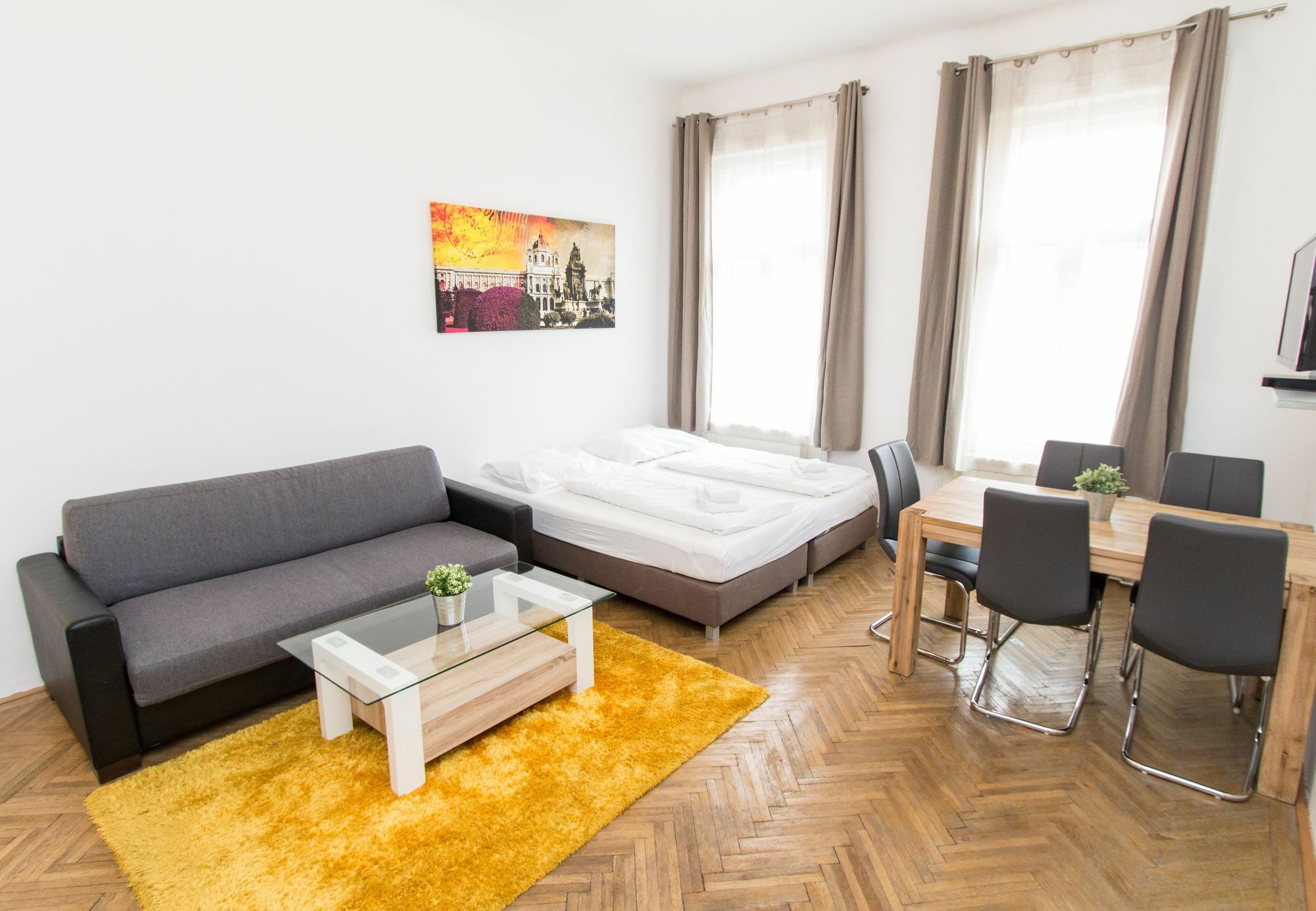 Checkvienna - Liechtensteinstrasse Exteriör bild